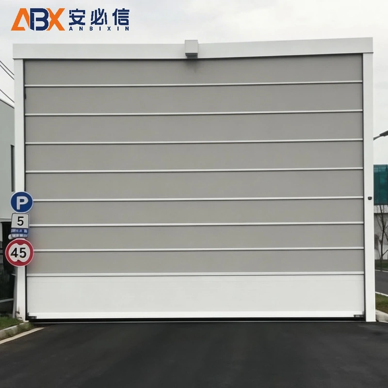济宁市柔性门