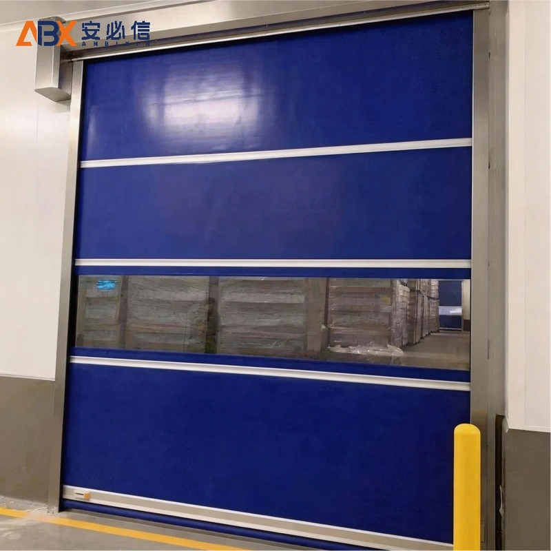 济宁市工业快速门
