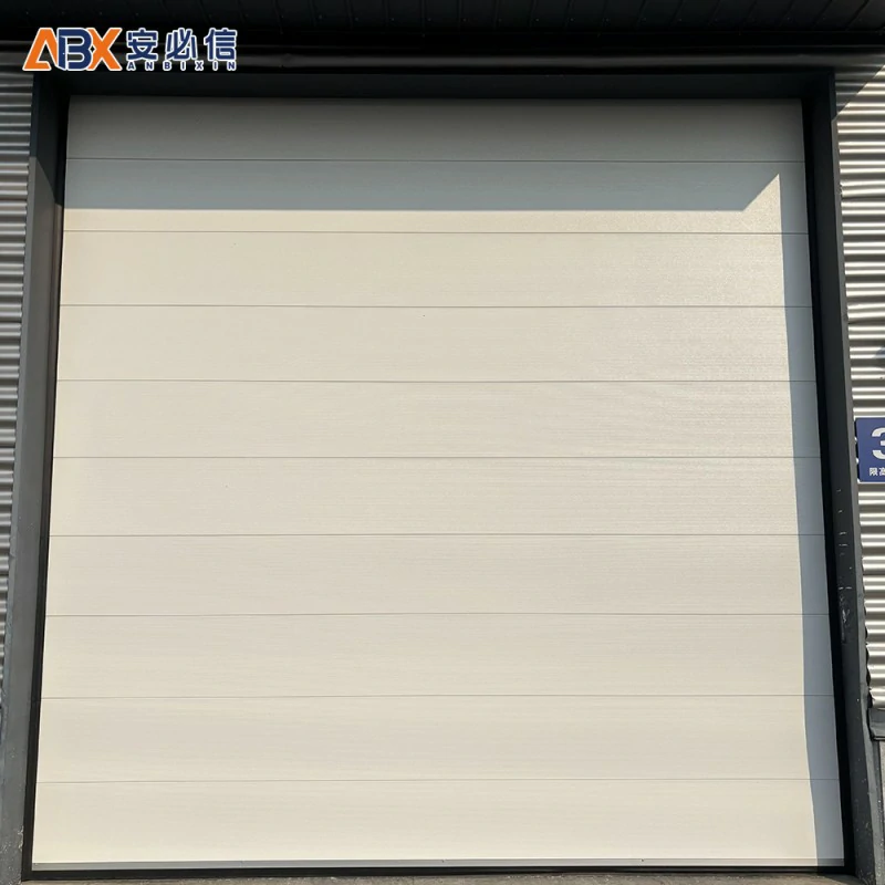 济宁市铝合金提升门