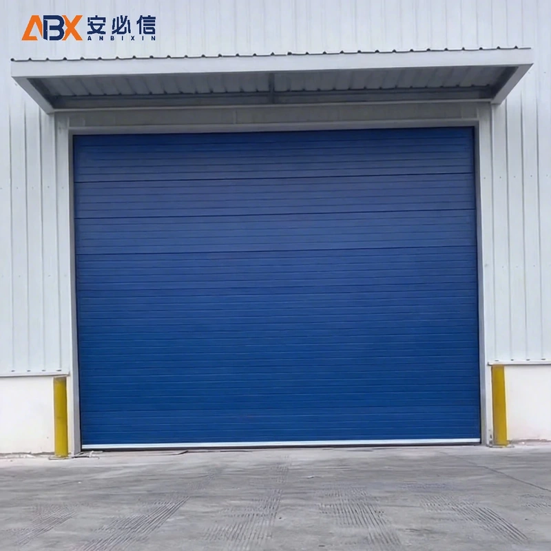 济宁市消防快速门